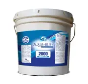 Aqua Buff 2000 Buffing Polishing Compound - 2 Gallon Pail