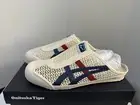 Onitsuka Tiger MEXICO 66 SABOT 1183C123 100 CREAM/MAKO BLUE Unisex Shoes