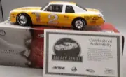 1:24 Dale Earnhardt #2 MELLO YELLO 1980 VINTAGE VENTURA Diecast NASCAR