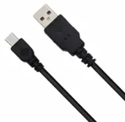 USB Charger Data SYNC Cable Cord For Sony Cybershot V DSC-WX500 Camera