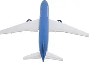 1/350 Vietnam Airlines B777 Aircraft Die-cast Alloy Model High-Simulated Airline Plane Flight Miniature Souvenir Display