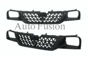 Grille Front Black For Mitsubishi Triton Mk 2Wd 2001-2006 (for: Mitsubishi)