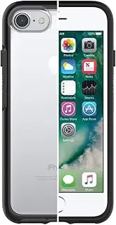 OtterBox Symmetry Clear Series Case for iPhone 7 PlusBlack Crystal
