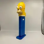 【漫坑】PEZ 貝思糖果 辛普森 SIMPSON 荷馬 HOMER GIANT PEZ