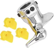 MUNEFE Duck Head Wheel Tyre Repair Tool, Duck Tire Changer Head, 30mm Motorcycle Car Steel Tyre for Effectively Prevents Tire Repair and Damage