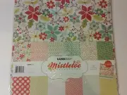 Kaisercraft 12 X 12 Collection-Mistletoe