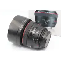 在飛比找蝦皮購物優惠-$25000 Canon EF 50mm f1.2 L US