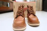 在飛比找Yahoo!奇摩拍賣優惠-Red Wing 1907經典工裝6”吋靴 9D