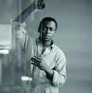 MILES DAVIS 11X14 Glossy Photo