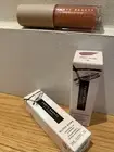 NEW Fenty Beauty Gloss Bomb Deluxe travel size in Fenty Glow#1. Sold Separately.