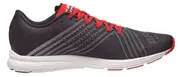 Brooks Mens Hyperion - Black/White/Toreador