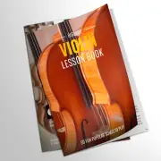 Beginner Violin Lesson Book, Suitable All Levels, Color Coded Notes, 50 Amazing