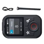 Sport Camera Smart Bluetooth Remote Control For GoPro Hero 13/12/11/10/9/MAX