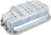 Engine Oil Pan Oil Pan Sump Compatible with Mercedes W163 ML270 ML230 ML320 ML350 ML430 ML500 ML55 A1120100628