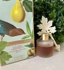 Crabtree & Evelyn GILDED CHESTNUT Home Fragrance Porcelain Diffuser ~ 6.1 oz~New
