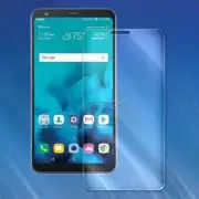 Heavy-Duty 9H Tempered Glass Screen Protector f LG Stylo 4 Q710US Xfinity Mobile