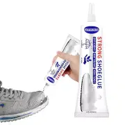 Shoes Glue Super Strong Adhesive Clear Repair Sole for Sneakers, Transparent