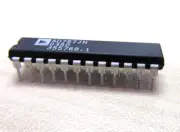 Analog Devices P/N AD767JN DAC 1-CH Current Steering 12-bit 24-Pin