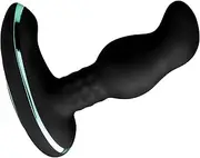 Lynx 7X Rimming Silicone Prostate Vibrator