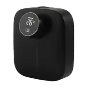 Hot Soap Dispenser Automatic Wall-Mounted Temperature Display Liquid Foam Soap Dispensers Hand Sanit