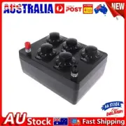 For Physical Teaching Resistance Box Resistor Variable Decade Resistor