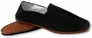 [Shoes8teen] Men's Martial Art Kung Fu Tai Chi Rubber Sole Canvas Shoes