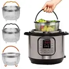 Cooking Utensils Steaming Grid Drain Basket for Instapot 6 Qt
