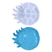 Funny Moon for Sun Face Resin Mold DIY Craft Supply Making for Wall Deco