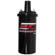 MSD Street Fire Ignition Coil Street Fire - Black, MSD5524