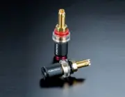 FP-803G 24goldplated FURUTECH speaker terminal Amplifier/speaker side/1set