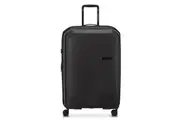 Delsey Anvers EXP Lightweight Large Luggage Black