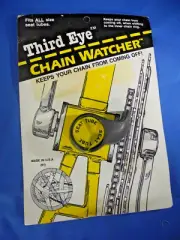 Third Eye 'Chain Watcher' Chain Guide Protector - New - NOS (FREE SHIPPING!)