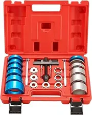 DASBET Crank Bearing Camshaft Seal Installer and Remover Set Drive Crankshaft Oil Puller Tool Kit (DST-1101A)