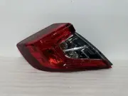 2016-2019 Honda Civic Tail Light Left LH Driver Halogen Brake Lamp