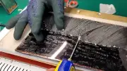 iPad Pro 12.9 2nd Gen Model (A1670) Screen Glass Replacement Repair Service