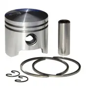 Piston Rings Pin Circlips For Stihl BG45 BG46 FS38 FS45 FS55 HS45 HS81 Trimmer T