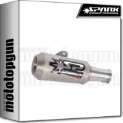 SPARK EXHAUST MOTO-GP RACING TITANIUM YAMAHA YZF R6 2016 16