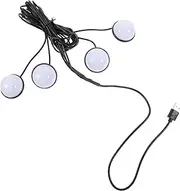 MOLUCKFU 1 Auto Car Ambient Interior Illumination for Stylish Car Decor Easy Installation Suitable for Trucks More for Night Visibility