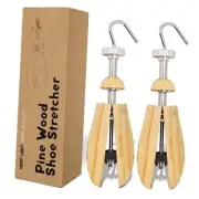 WEST LIGHT Shoe Stretcher, Adjustable Width men size 10-13 Shoe Stretcher Men