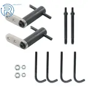 For Chevy GMC Cadillac GM 6706 EN-49248 Injector Rail Remover Assembly Tool Set