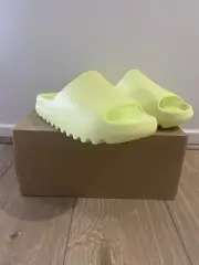 Adidas Yeezy Slide Glow Green (2022/2023 Restock) - US 11