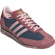 adidas SL 72 Sneaker in Ink/Pink/Preloved Crimson at Nordstrom, Size 7.5