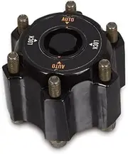 Rynplex 1 Piece X, for Nissan, Safari GU Y61 Automatic Free Wheel Locking Hubs B017 40250-VB200 40250VB200 Car Freewheel Locking Hub