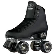 Retro Roller Skates Black (Eu40) Mens 7.5/ Ladies 8.5