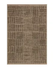 nuLOOM Vonda Geometric Jute Rug