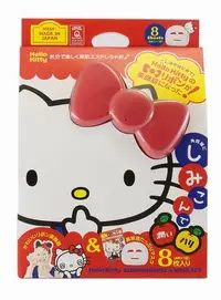 在飛比找DOKODEMO日本網路購物商城優惠-[DOKODEMO] Hello Kitty離子導入儀 面膜