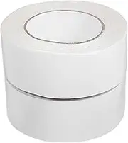 Rug Tape Gripper 2 Rolls of Duct Tape Strong Bonding for Carpet Floor Fabric Easy to Clean Remove