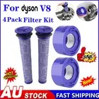 NEW Filter Kit Replacement For Dyson V8 Absolute V8 Animal V8 Fluffy SV10 head