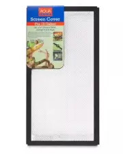 Aqua Culture Aquarium Screen Cover for 10-Gallon Tank Reptiles Pets