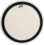 Evans EMAD Calftone Bass Drumhead - 24"